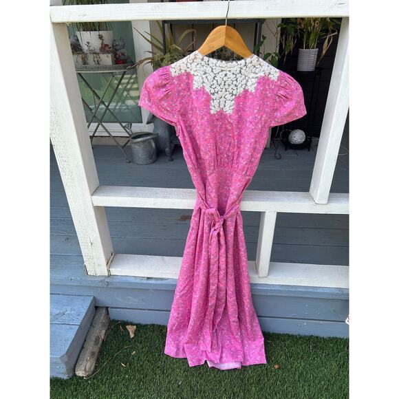 LoveShackFancy Minuet Dress size 0 - Picture 6 of 8